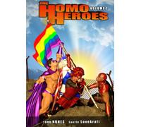 The Homo Heroes Vol 2: Collects issues 5-7