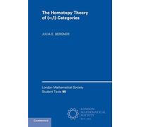 The Homotopy Theory of (∞,1)-Categories