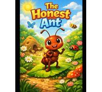 The Honest Ant: A Moral Comics Story That Teaches Honesty, Truth & Good Values to Kids