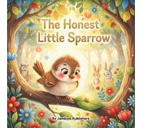 The Honest Little Sparrow: A Heartwarming Tale of Kindness, Courage, and Honesty