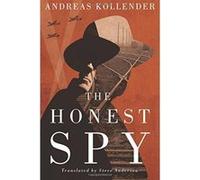 The Honest Spy - [Livre en VO] Andreas Kollender, Steve Anderson (Auteur)