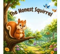 The Honest Squirrel: A Heartwarming Story About Truth and Kindness: A Beautiful Picture Book That Teaches Honesty, Integrity, and Returning What Belongs to Others | Ages 3-6