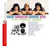 The Honey Bees - American Country Hits