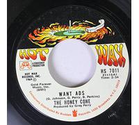 The Honey Cone - The Honey Cone 45 RPM Want Ads / We Belong Together