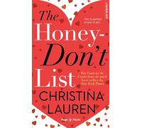 The honey Don't List nlle edition
