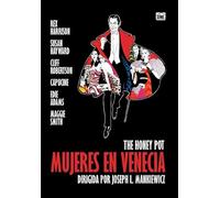 The Honey Pot (1967) ( Mr. Fox of Venice ) ( It Comes Up Murder ) [ NON-USA FORMAT, PAL, Reg.0 Import - Spain ]