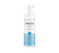 The Honey Pot Company - Sensitive Feminine Wash - Herbal Infused Natural Hygiene Wash for Sensitive Skin Types - PH Balanced Plant Based Wash Free from Parabens and Sulfates - 5.51 Fluid Oz.