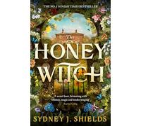 The Honey Witch: The Number One Sunday Times Bestselling Cosy Sapphic Romantasy