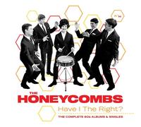 THE HONEYCOMBS - HAVE I THE RIGHT?-COMPLETE 60S ALBUMS &...(3CD) 3 CD NEUF