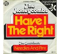The Honeycombs - Have I The Right / Needles And Pins [Vinyl Single 7'']