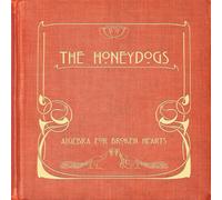 The Honeydogs Algebra for Broken Hearts (Vinyl)