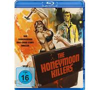 The Honeymoon Killers [Blu-ray]
