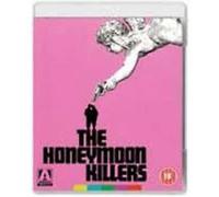 The Honeymoon Killers Blu-ray E