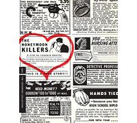 The Honeymoon Killers (Criterion Collection) [Blu-Ray]