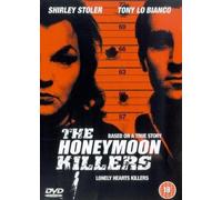 The Honeymoon Killers [Import anglais]