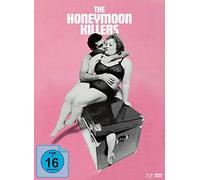 The Honeymoon Killers - Mediabook Cover A - Limitiert auf 1000 Stück (+ DVD) [Blu-ray]