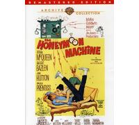 The Honeymoon Machine (Remastered)