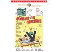 The Honeymoon Machine – Remasterisé – MGM Jouet