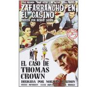 The honeymoon machine / The Thomas Crown affair - Richard Thorpe, Norman Jewison. (Anglais et espagnol) Importé d'Espagne.