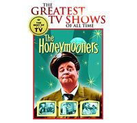 The Honeymooners – DVD – Coffret «Classic 39» (39 épisodes) – Full Frame – Dolby A