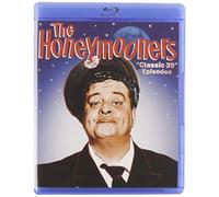The Honeymooners: Classic 39" Episodes [Blu-Ray]
