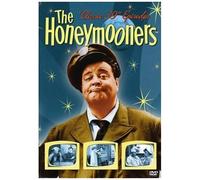 The Honeymooners – DVD – Coffret «Classic 39» (39 épisodes) – Full Frame – Dolby A