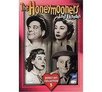 The Honeymooners - The Lost Episodes, Boxed Set 5