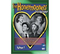 The Honeymooners - The Lost Episodes, Vol. 1 [Import USA Zone 1]