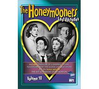 The Honeymooners - The Lost Episodes, Vol. 10 [Import USA Zone 1]