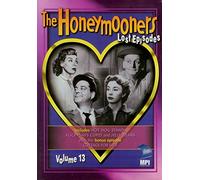 The Honeymooners - The Lost Episodes, Vol. 13 [Import USA Zone 1]