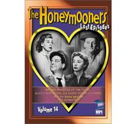 The Honeymooners - The Lost Episodes, Vol. 14 [Import USA Zone 1]