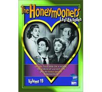 The Honeymooners - The Lost Episodes, Vol. 15 [Import USA Zone 1]