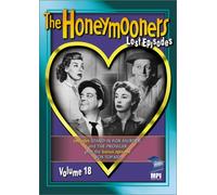The Honeymooners - The Lost Episodes, Vol. 18 [Import USA Zone 1]