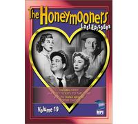 The Honeymooners - The Lost Episodes, Vol. 19 [Import USA Zone 1]