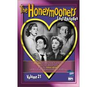 The Honeymooners - The Lost Episodes, Vol. 21 [Import USA Zone 1]