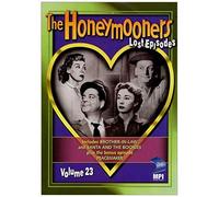 The Honeymooners - The Lost Episodes, Vol. 23