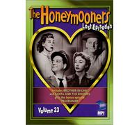 The Honeymooners - The Lost Episodes, Vol. 23 [Import USA Zone 1]