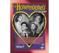 The Honeymooners - The Lost Episodes, Vol. 3 [Import USA Zone 1]