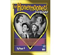 The Honeymooners - The Lost Episodes, Vol. 4