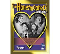 The Honeymooners - The Lost Episodes, Vol. 4 [Import USA Zone 1]