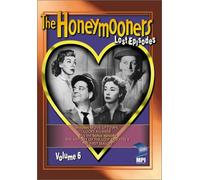 The Honeymooners - The Lost Episodes, Vol. 6 [Import USA Zone 1]