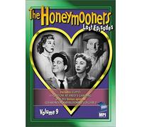 The Honeymooners - The Lost Episodes, Vol. 9