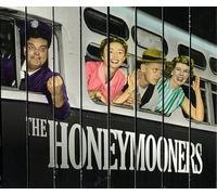 The Honeymooners [VHS]