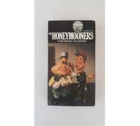 The Honeymooners [VHS]