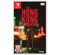 The Hong Kong Massacre (English) - Switch (Asie)