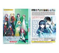 The Honor Student At Magic High School (Vol.1 - 13 End) - Dvd (Version Anglaise)