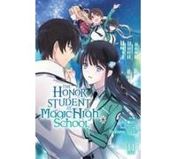 The Honor Student At Magic High School, Vol. 11