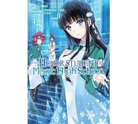 The Honor Student at Magic High School, Vol. 4
