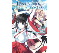 The Honor Student at Magic High School, Vol. 6