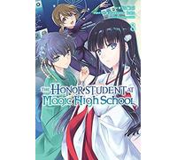 The Honor Student At Magic High School, Vol. 8